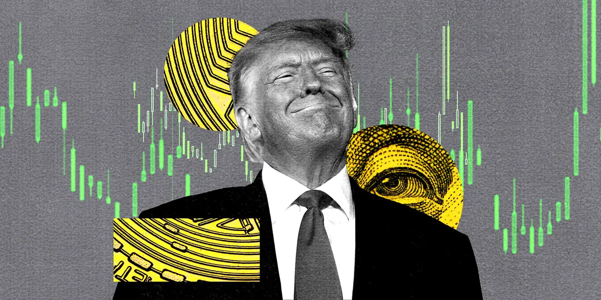 TRUMP TOKEN OF REALIZATION 2026 – Reviews, Complaints & Honest Review